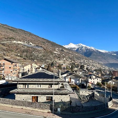 Beau Soleil Apartment Aosta Luaran gambar