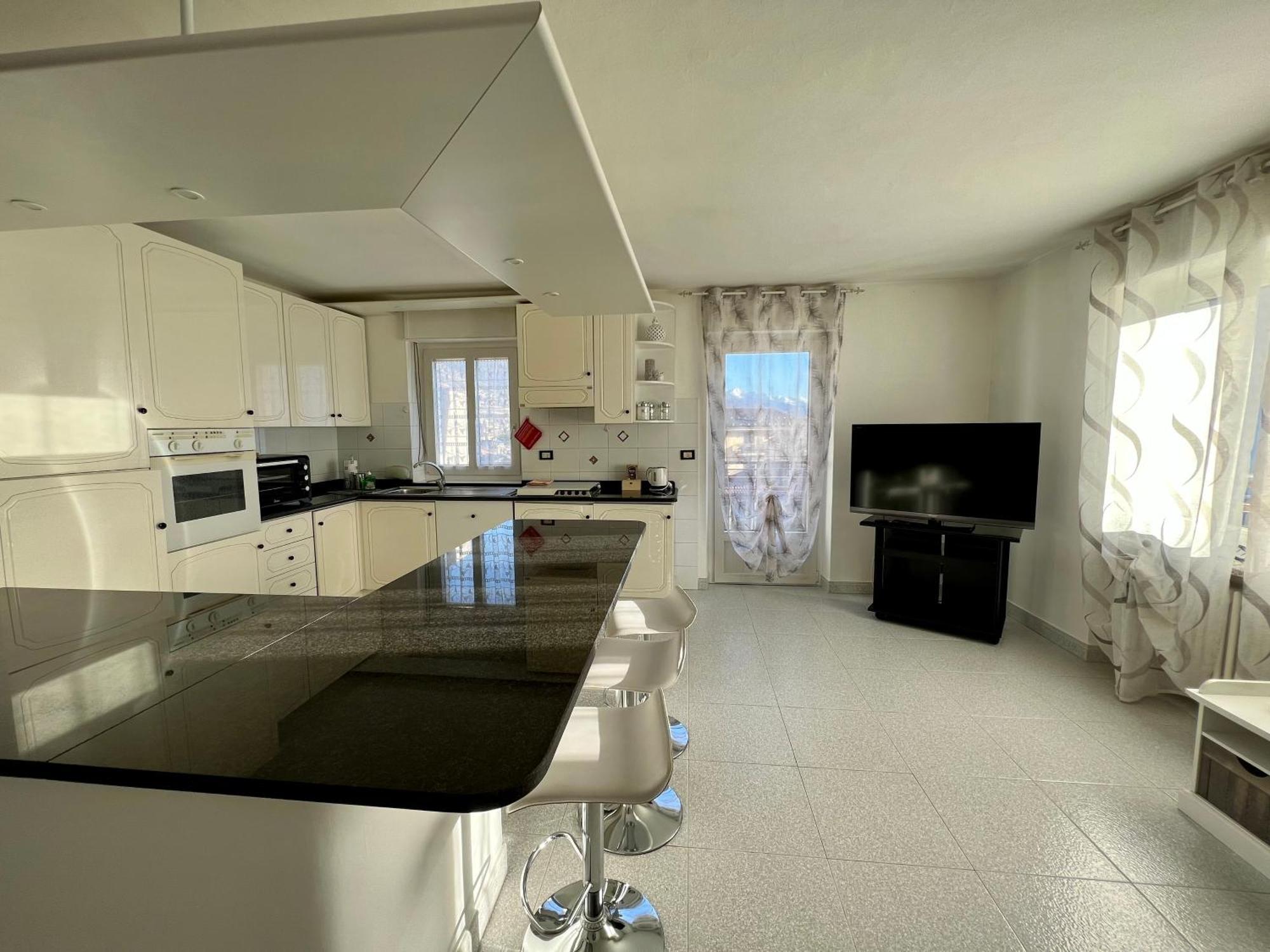 Beau Soleil Apartment Aosta Luaran gambar
