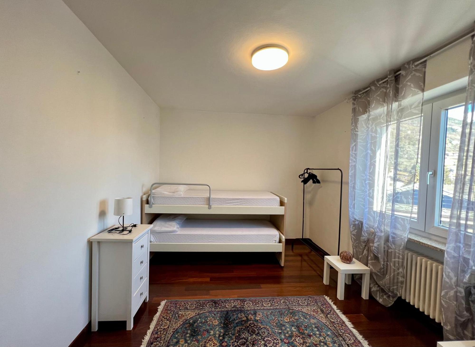 Beau Soleil Apartment Aosta Luaran gambar